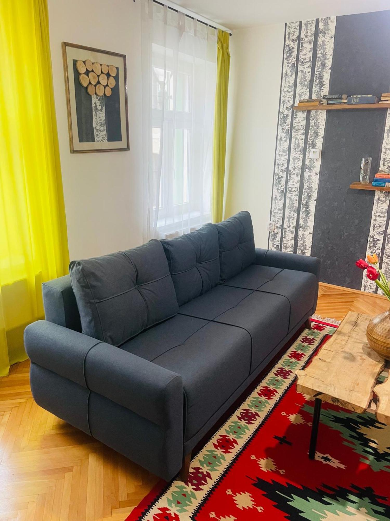 Spacious Stylish Apartment In Old Town Sibiu Ngoại thất bức ảnh