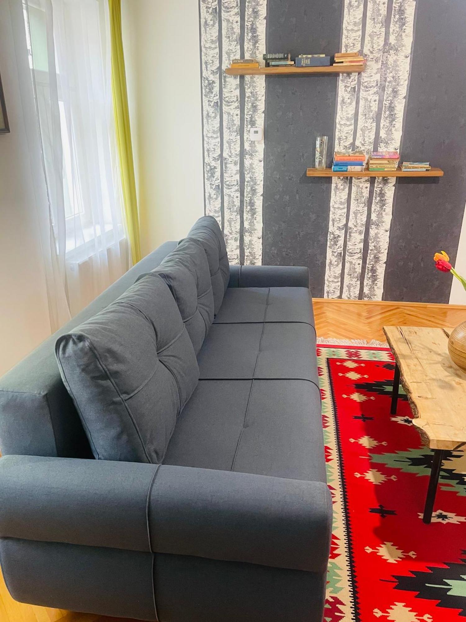 Spacious Stylish Apartment In Old Town Sibiu Ngoại thất bức ảnh