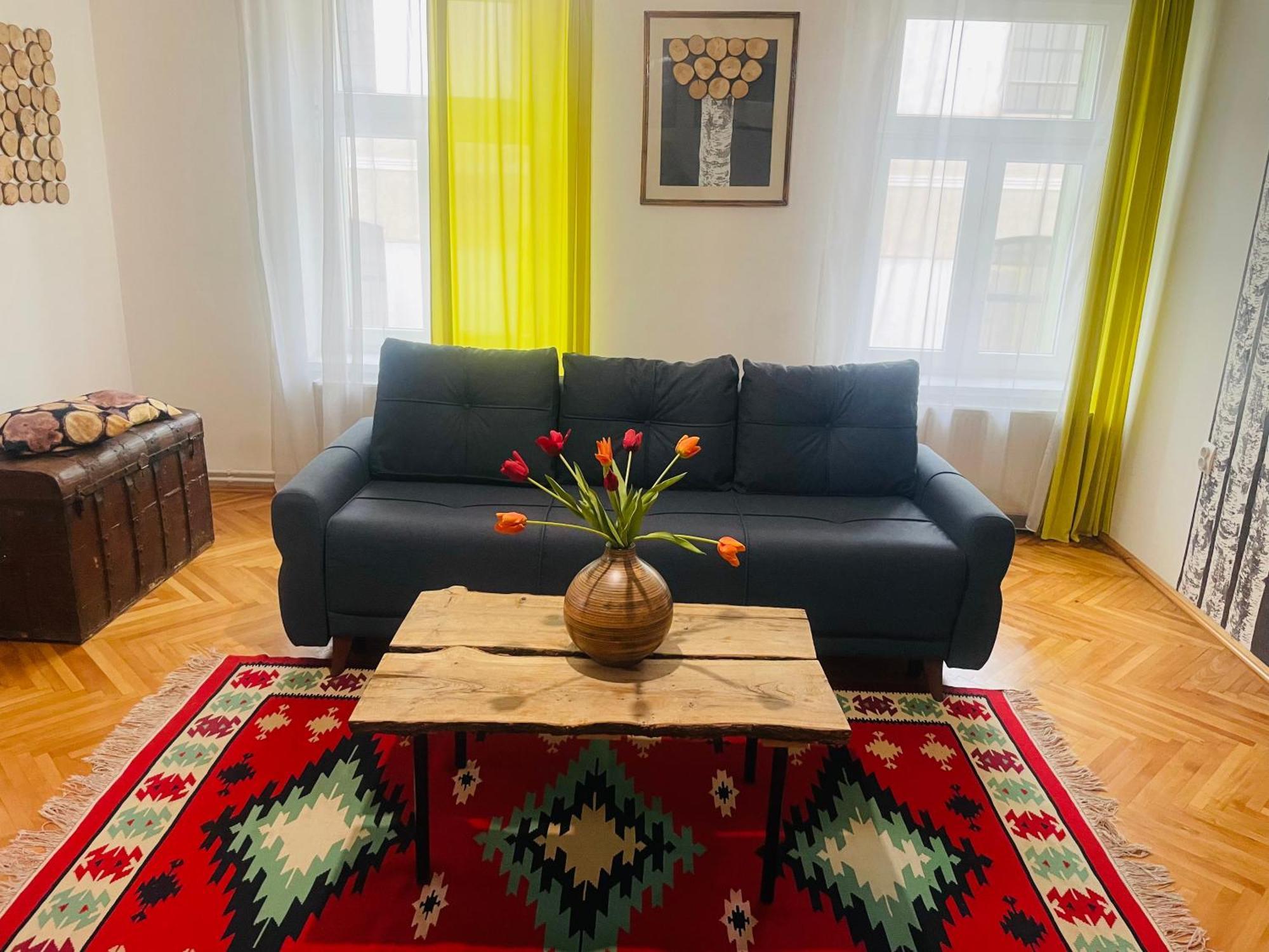 Spacious Stylish Apartment In Old Town Sibiu Ngoại thất bức ảnh