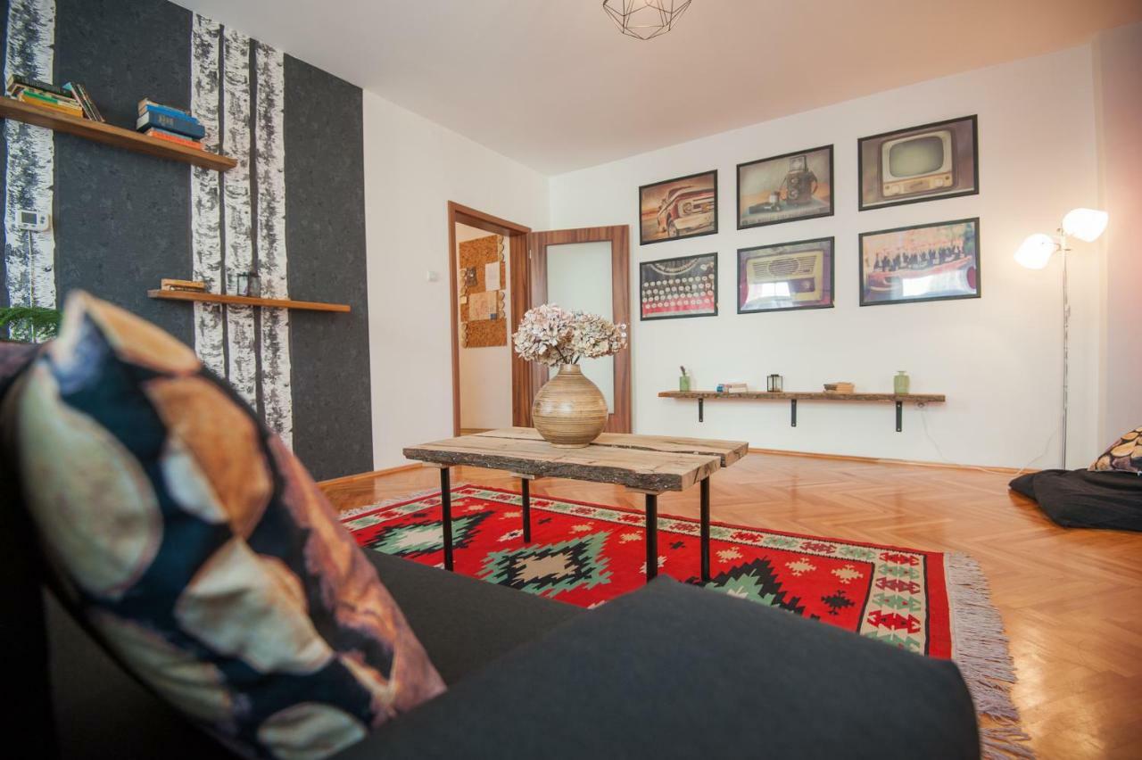 Spacious Stylish Apartment In Old Town Sibiu Ngoại thất bức ảnh