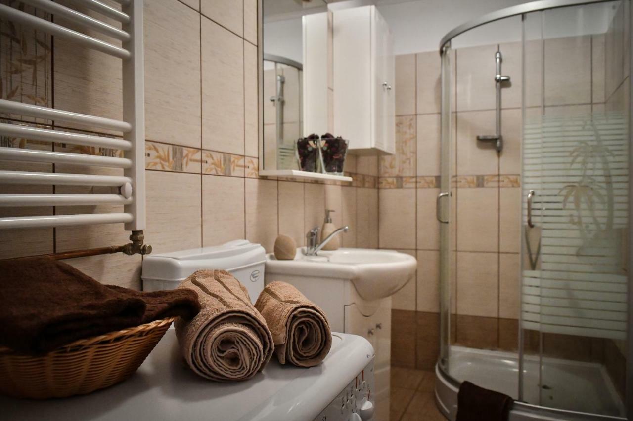 Spacious Stylish Apartment In Old Town Sibiu Ngoại thất bức ảnh