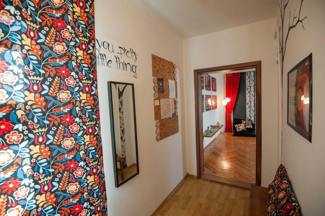 Spacious Stylish Apartment In Old Town Sibiu Ngoại thất bức ảnh